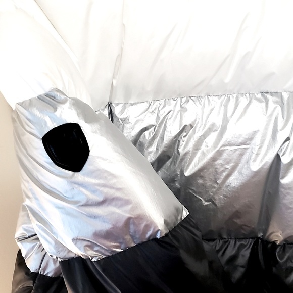 Rudsak NEW Premium quality down filled puffer jacket retail $595 tags on - Picture 2 of 12